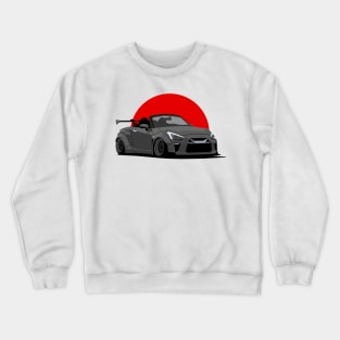 Toyota gr Copen Crewneck Sweatshirt